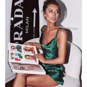 Sister the Label silk dress